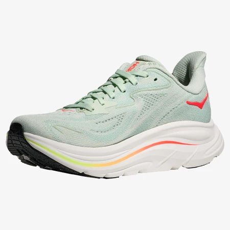 Hoka Clifton 10 Wide in Sea Glass