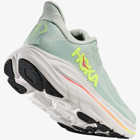 Hoka Clifton 10 Wide in Sea Glass