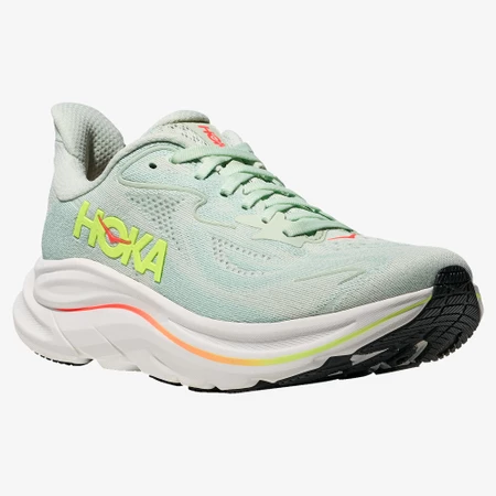 Hoka Clifton 10 Wide in Sea Glass