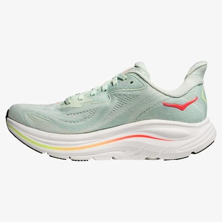 Hoka Clifton 10 Wide in Sea Glass