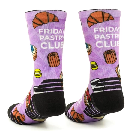 Versus Active Crew Socks in Pastry