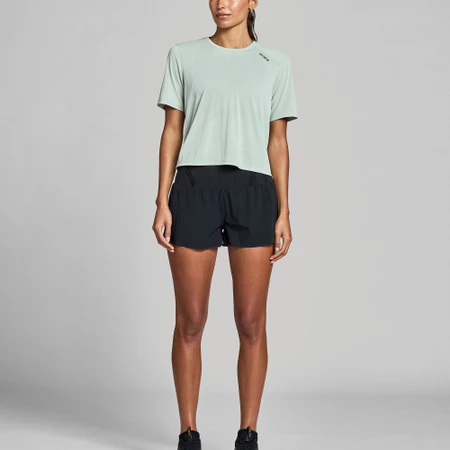 Janji Pinnacle RD Gossamer Tee in Arctic