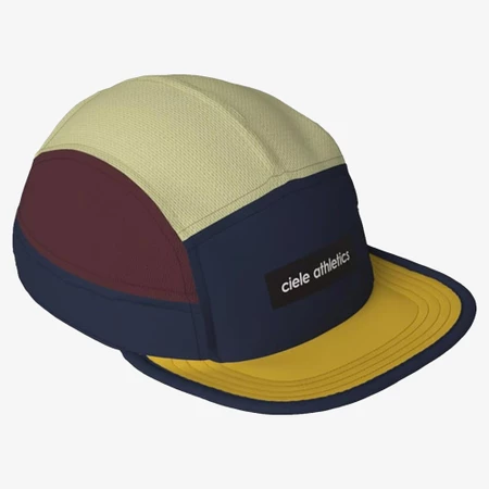 Ciele GoCap Classic Athletics in Navy/Yellow