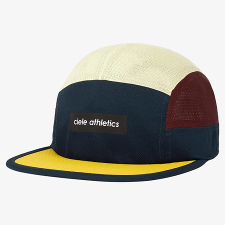 Ciele GoCap Classic Athletics in Navy/Yellow