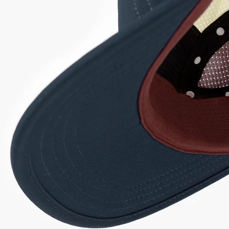 Ciele GoCap Classic Athletics in Navy/Yellow