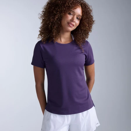 2XU Aero Tee in Purple