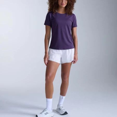 2XU Aero Tee in Purple