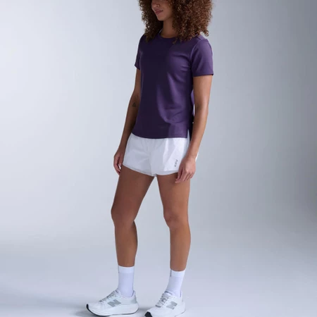 2XU Aero Tee in Purple