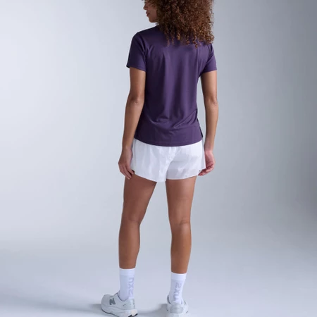 2XU Aero Tee in Purple