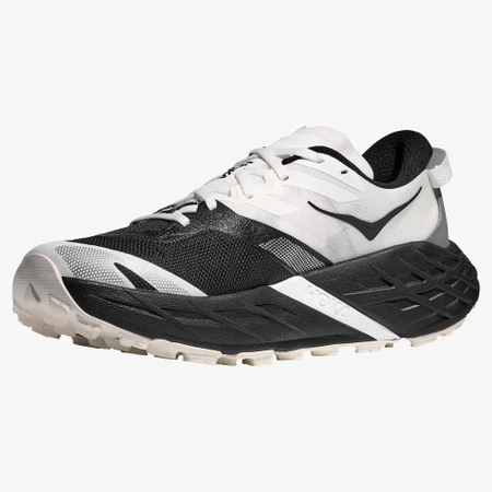 Hoka Speedgoat 7 in Black/White