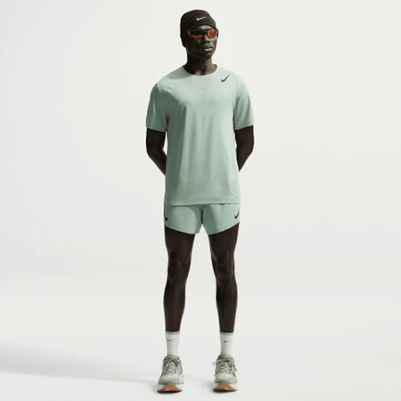 Nike AeroSwift Dri-FIT ADV Tee in Steam