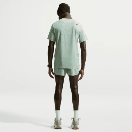 Nike AeroSwift Dri-FIT ADV Tee in Steam