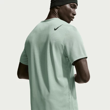 Nike AeroSwift Dri-FIT ADV Tee in Steam