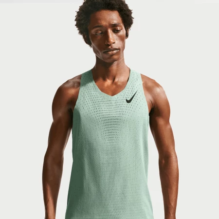 Nike AeroSwift Dri-FIT ADV Vest in Steam