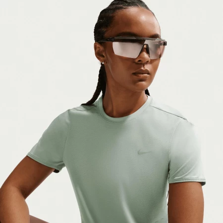 Nike Swift Dri-FIT Tee in Steam
