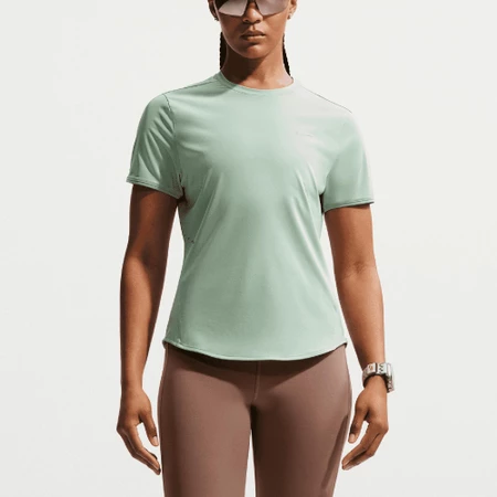 Nike Swift Dri-FIT Tee in Steam