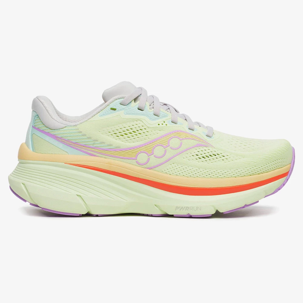 Saucony Guide 19 in Key Lime
