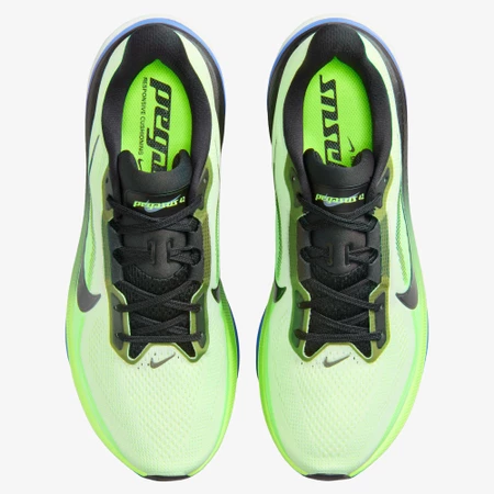 Nike Pegasus 42 in Volt/Black