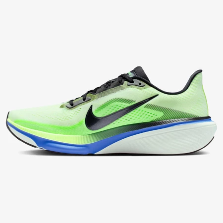 Nike Pegasus 42 in Volt/Black
