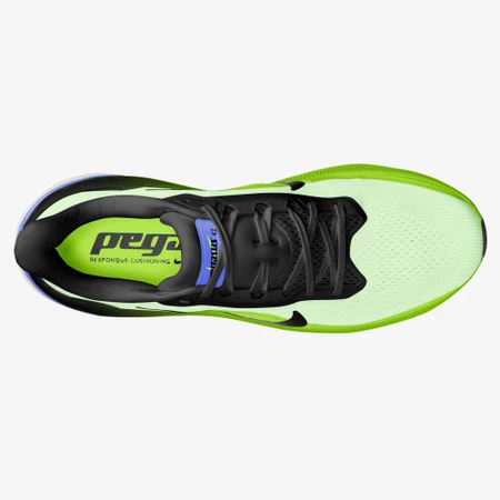 Nike Pegasus 42 in Volt/Black