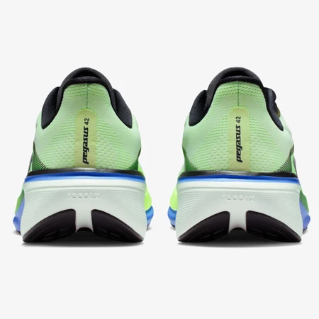 Nike Pegasus 42 in Volt/Black