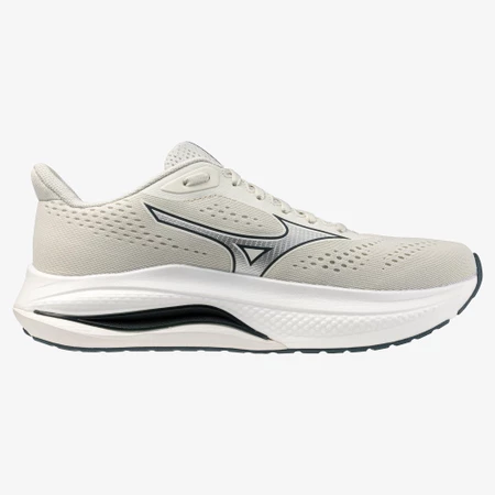 Mizuno Wave Inspire 22 in Grey/Navy