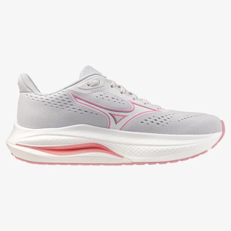 Mizuno Wave Inspire 22 in Light Blue/Navy