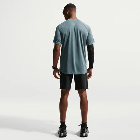 Nike Stride Dri-FIT ADV Tee in Slate