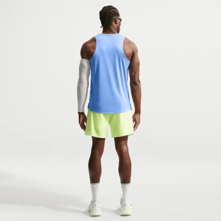 Nike Stride Dri-FIT ADV Tank in Royal Pulse
