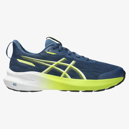 Asics GT-1000 14 GS in Blue/Lime
