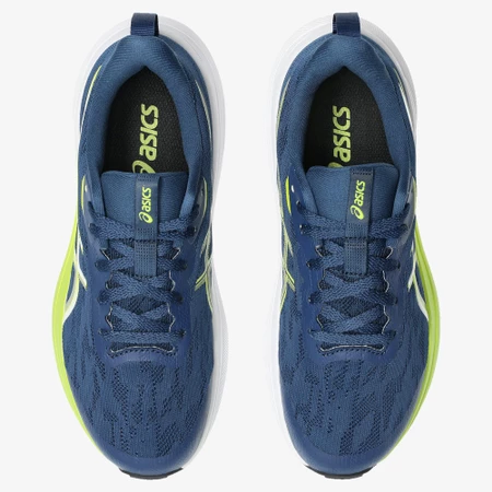 Asics GT-1000 14 GS in Blue/Lime