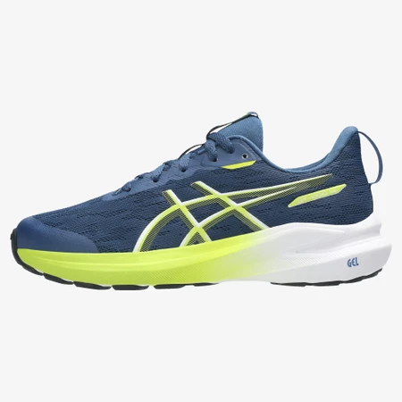 Asics GT-1000 14 GS in Blue/Lime