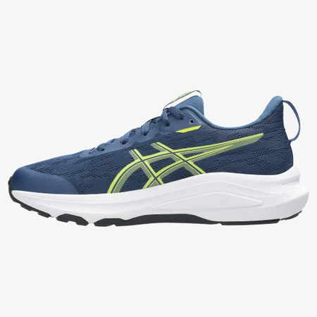 Asics GT-1000 14 GS in Blue/Lime