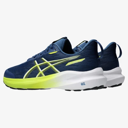 Asics GT-1000 14 GS in Blue/Lime