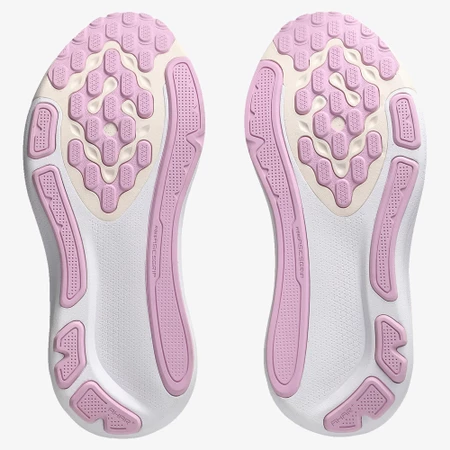 Asics Gel Kayano 33 in White/Hazy Lilac