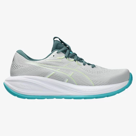 Asics Gel Cumulus 28 in Grey/Blue