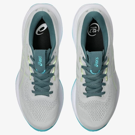 Asics Gel Cumulus 28 in Grey/Blue