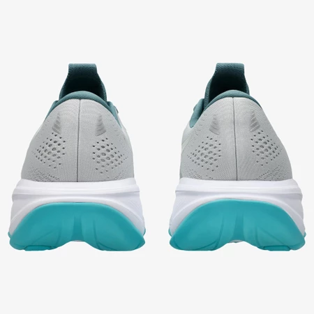 Asics Gel Cumulus 28 in Grey/Blue