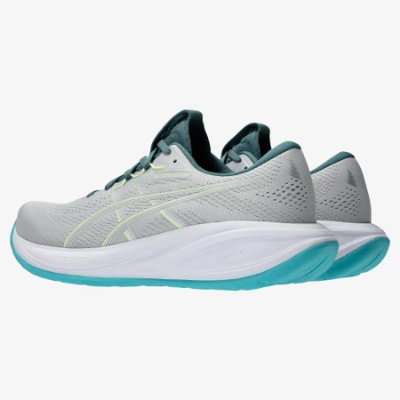 Asics Gel Cumulus 28 in Grey/Blue