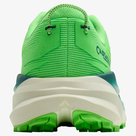 Brooks Cascadia 19 in Lime Green