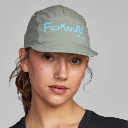 Janji AFO Hyperlight Cap in Teal