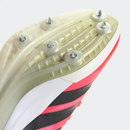 Adidas Adizero Finesse in Solar Turbo/Black