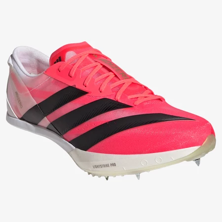 Adidas Adizero Finesse in Solar Turbo/Black
