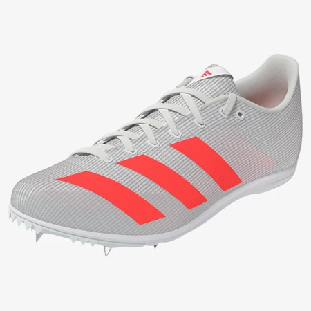 Adidas Allroundstar in White/Solar Turbo