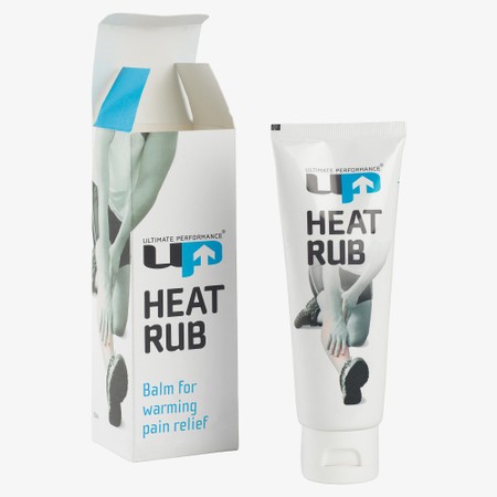 U.P.  Heat Rub