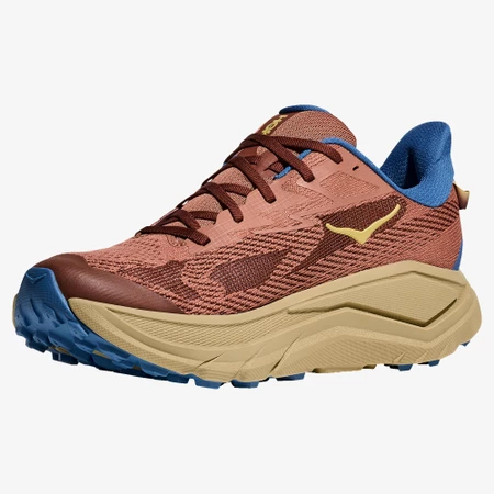 Hoka Challenger 8 in Maple/Cardamon