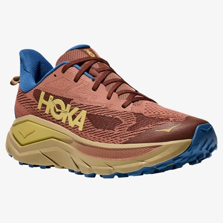 Hoka Challenger 8 in Maple/Cardamon