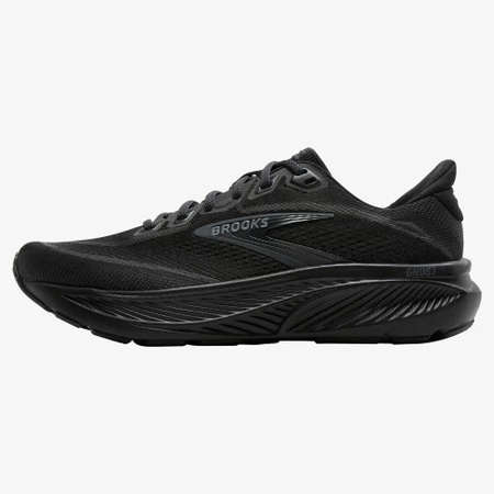 Brooks Ghost 18 2E Wide in Black/Black