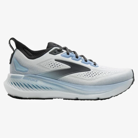 Brooks Glycerin GTS 23 in  White/Rain