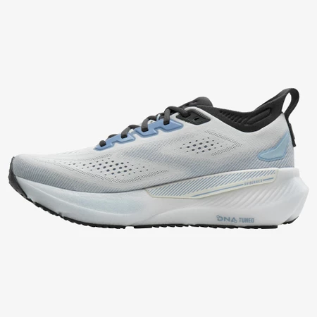 Brooks Glycerin GTS 23 in  White/Rain